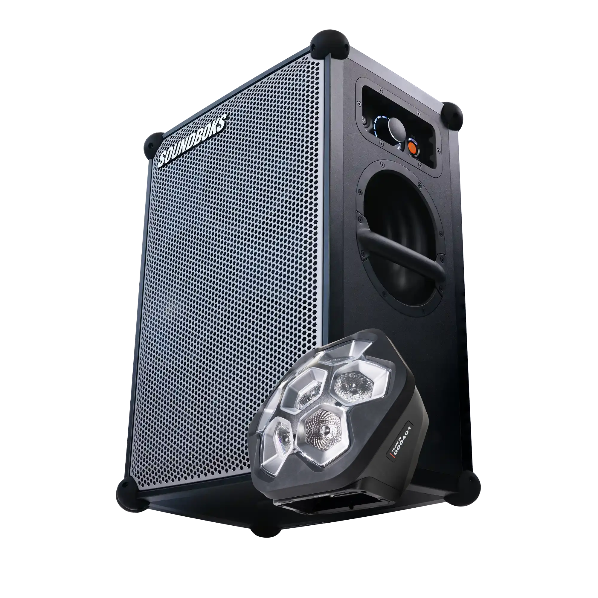 Soundboks 4 + Lightboks - Party Bundle - Image 6